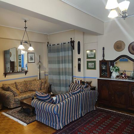 Classic Apartment In Kalamata Exterior foto