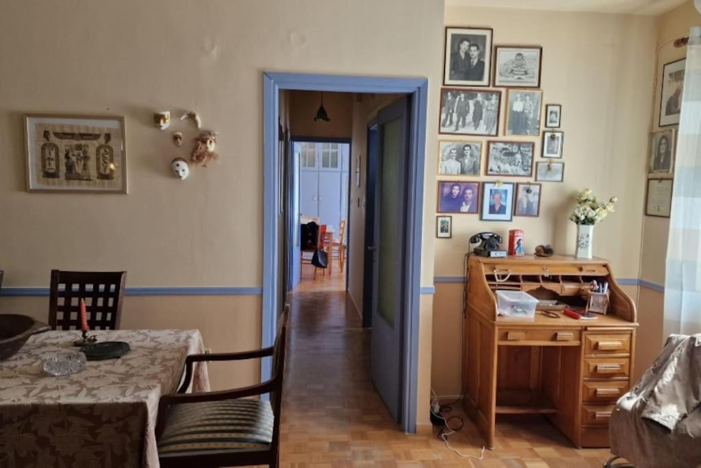 Classic Apartment In Kalamata Exterior foto