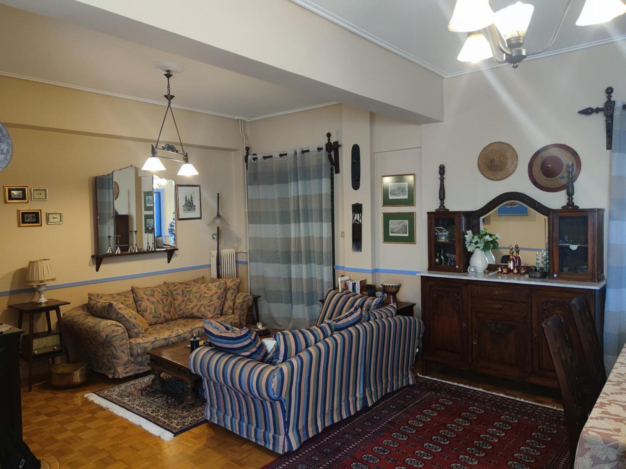 Classic Apartment In Kalamata Exterior foto